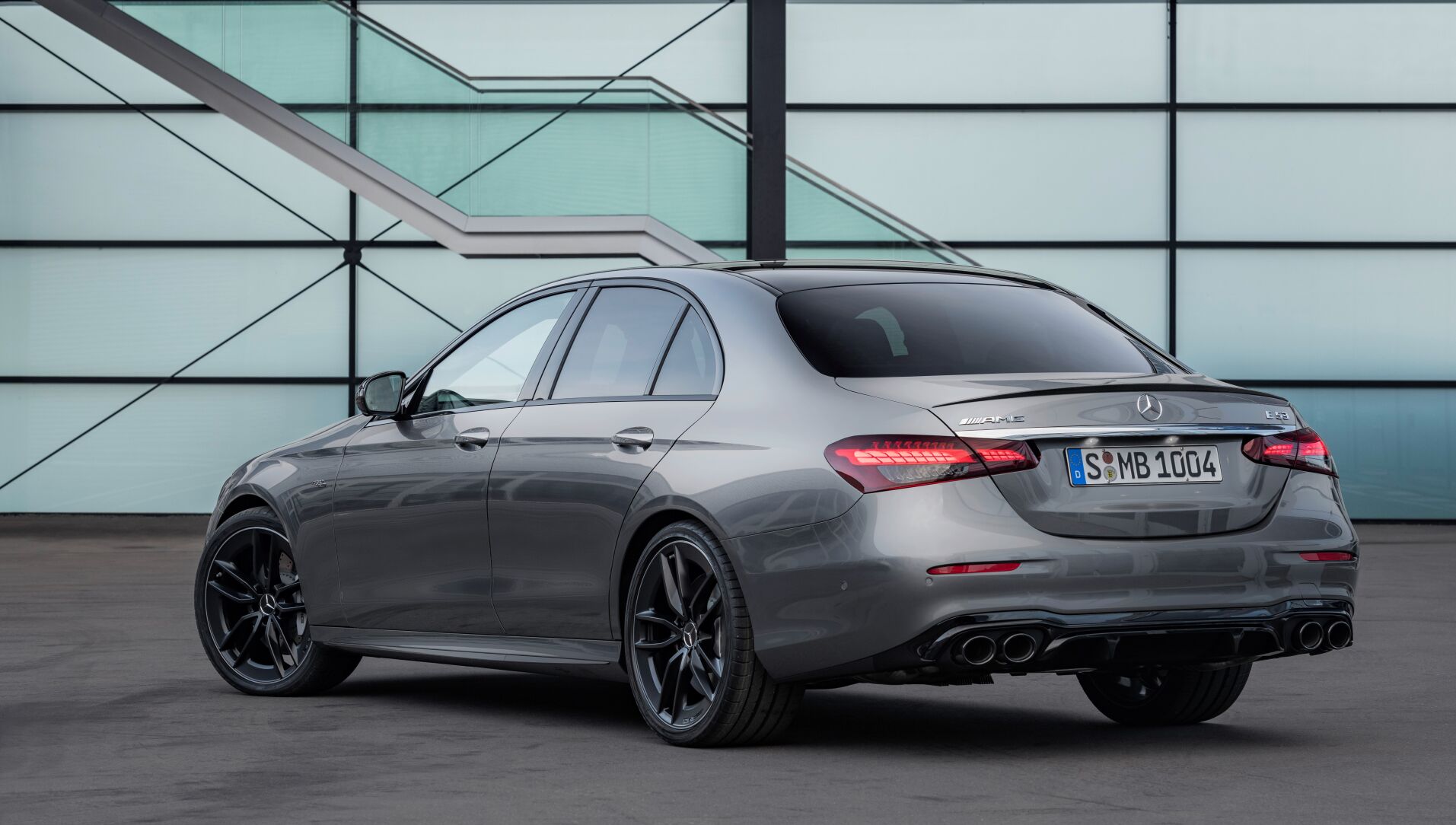 Photo provided by Mercedes